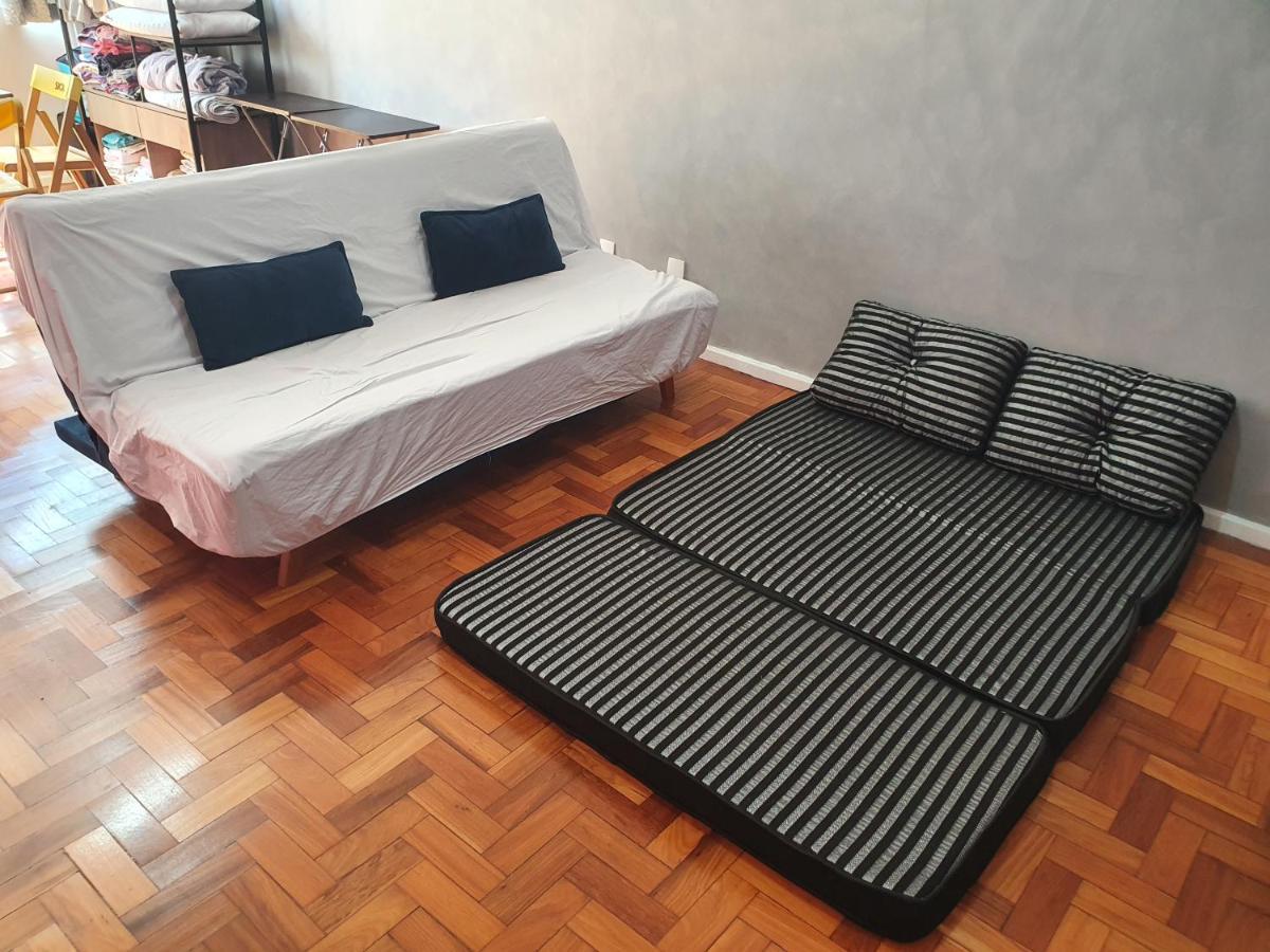 Loft Copacabana Rio de Janeiro Exteriér fotografie